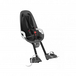 Детское кресло для велосипеда Hamax Caress Observer Child Seat Grey/White/Black