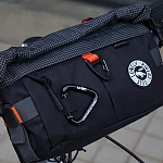 Сумка на руль Ulac Coursier Jager (3.0L) Off White