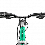 Детский велосипед Woom original 6 G mint green 26”