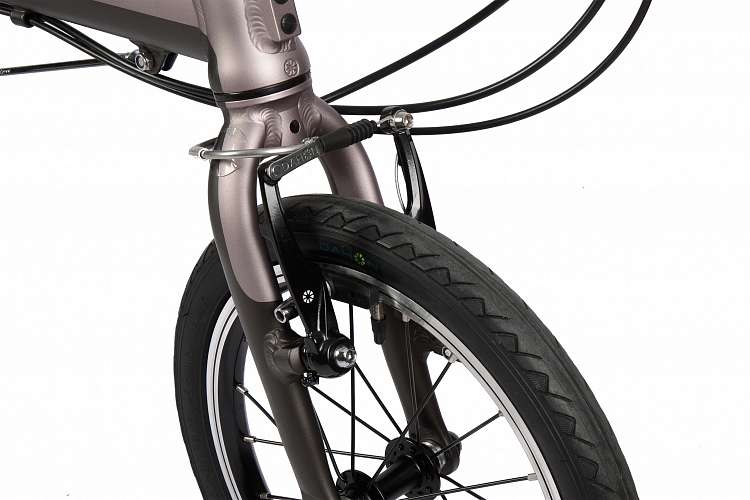Складной велосипед Dahon K3 14