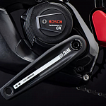 Электровелосипед Haibike AllMtn CF SE i750Wh 12 s. X01 Chrome M