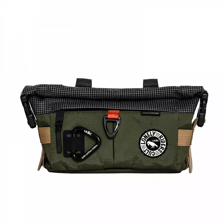 Сумка на руль Ulac Coursier Jager (3.0L) Moss