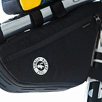 Сумка для велосипеда Ulac Touring Max Frame Bag Stealth