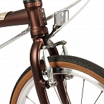 Складной велосипед Dahon Boardwalk D10 20'' Brown
