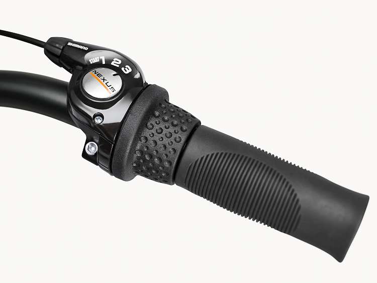 Велосипед Electra Cruiser 3i Step Over Matte Black