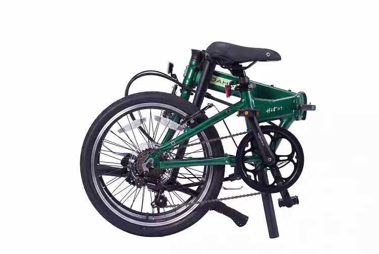 Складной велосипед Dahon Hit D7 20