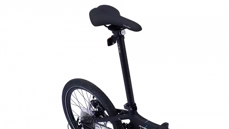 Складной Велосипед Dahon Archer Pro Matte Black