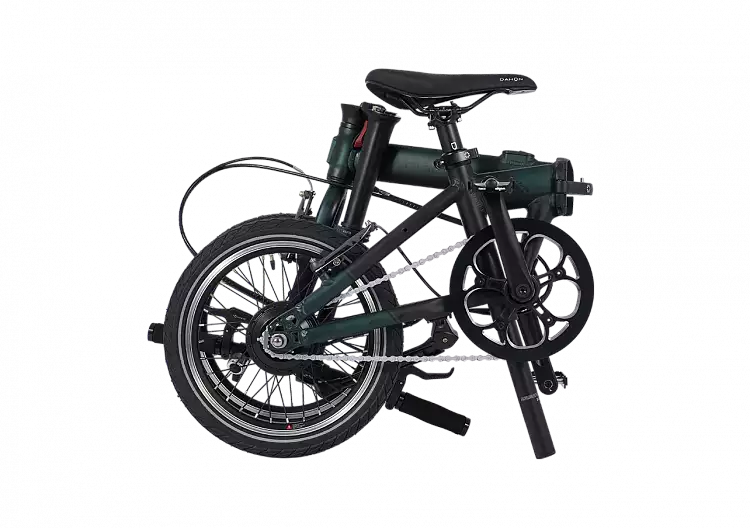 Складной электровелосипед Dahon K-Feather 16