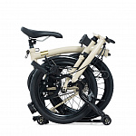 Складной велосипед BIKE'S SE Cream