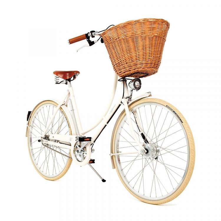 Велосипед Pashley Britannia 5 Old English White 17.5