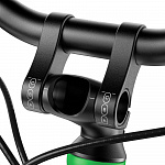 Детский велосипед Woom explore 4 jungle green 20