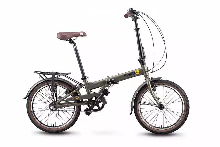 Складной велосипед Spinn Click Compact Man 3i 20