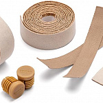 Обмотка на руль Brooks Cotton Bar Tape Natural