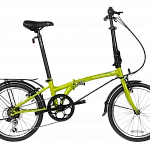 Складной Велосипед Dahon Dream D6 Green