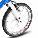 Детский велосипед Woom original 3 AUTOMAGIC G sky blue 16