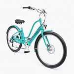 Электровелосипед Electra Townie GO! 7D EQ Step Thru Tahiti Blue