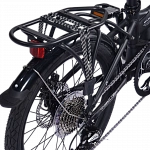Складной велосипед Dahon Mariner XL 20