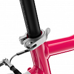 Детский велосипед Woom go 3 hot pink 16