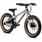 Детский велосипед Early Rider Hellion Brushed Aluminium 16