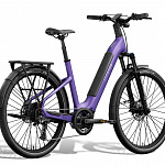 Электровелосипед Aventon Level 4 ADV ST Haze MR