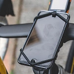 Держатель для телефона Ulac Spyder Team Pro Si Phone Holder for Stem + Frame Black