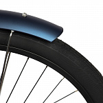 Велосипед Electra Cruiser 1 (3i) Step Over Matte Indigo