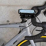 Держатель для телефона Ulac Spyder Team Pro Si Phone Holder for Stem + Frame Black