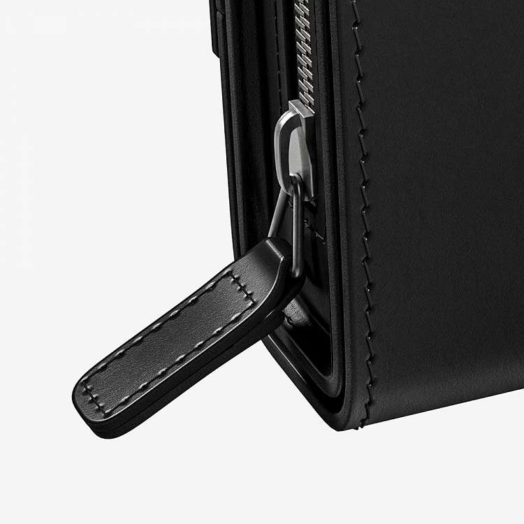 Сумка для велосипеда Brooks D-Shaped Saddle Bag Black