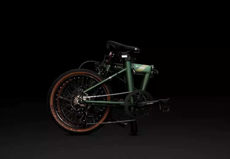 Складной электровелосипед Dahon E-Hemingway 20