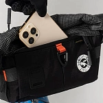 Сумка на руль Ulac Coursier Jager (3.0L) Off White
