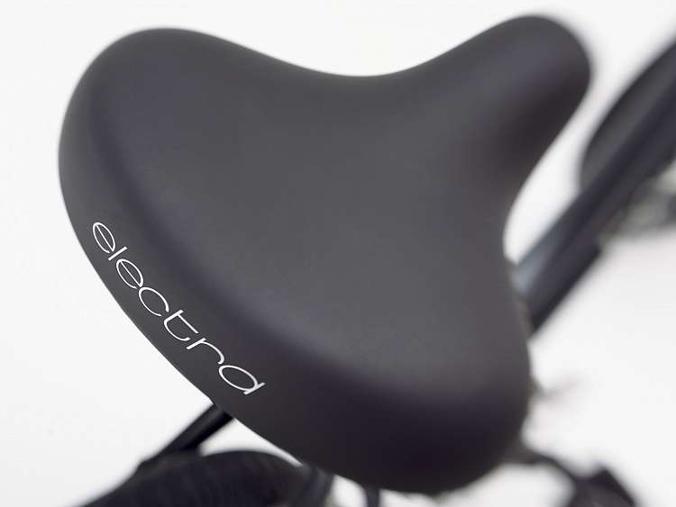 Электровелосипед Electra Townie Path GO! 10D Step Thru Aqua Metallic