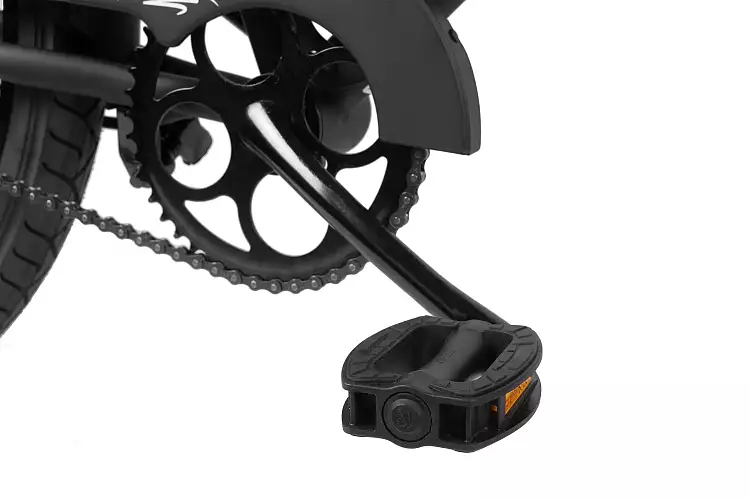Велосипед круизер Spinn Horizon 1-speed Matte Black