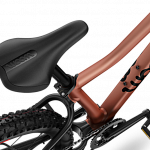 Детский велосипед Woom off 5 copper 24”