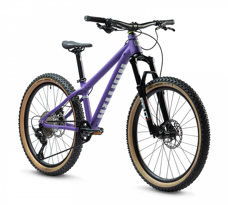 Детский велосипед Early Rider Hellion Electric Purple 24