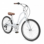 Велосипед Electra Townie Original 7D Step Thru Pewter