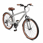 Велосипед круизер Spinn Uptown Men Cement Grey