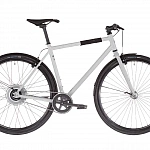 Электровелосипед FIXIE Inc. Backspin Zehus «All in One» Grey 58 см