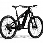 Электровелосипед Aventon Current EXP Midnight Black XL