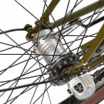Велосипед круизер Spinn Horizon 3-speed Olive