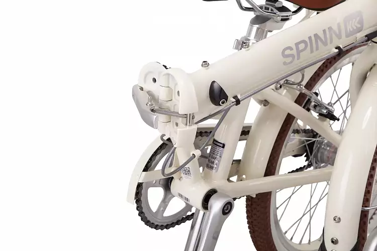 Складной велосипед Spinn Click Compact Ladies 3i 20