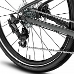 Детский велосипед Woom explore 5 magnetic blue 24”