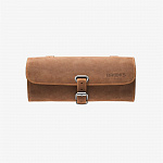 Сумка для велосипеда Brooks Challenge Saddle Bag Small Dark Tan