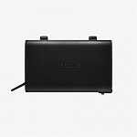 Сумка для велосипеда Brooks D-Shaped Saddle Bag Black