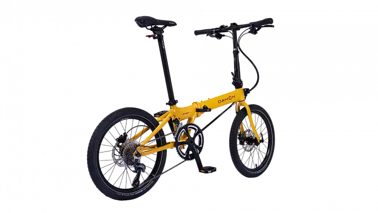 Складной Велосипед Dahon Archer Pro Matte Light Gold