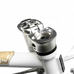 Складной велосипед Dahon Boardwalk D8 20'' White