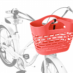 Корзина для велосипеда Electra Plasket Basket Orange