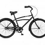 Велосипед круизер Spinn Horizon 3-speed Matte Black