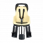 Детское кресло на раму Bobike GO  Maxi RS Lemon Sorbet