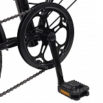 Складной Велосипед Dahon Dream D6 Black