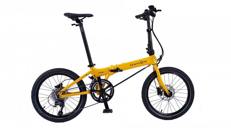 Складной Велосипед Dahon Archer Pro Matte Light Gold
